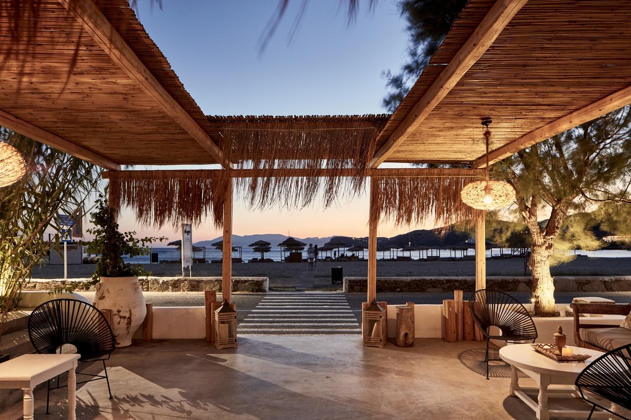 Dionysos Seaside Resort Ios Mylopotas Luaran gambar